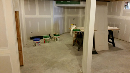 Long Island Spackle