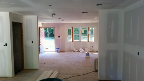 North Shore South Shore Spackle